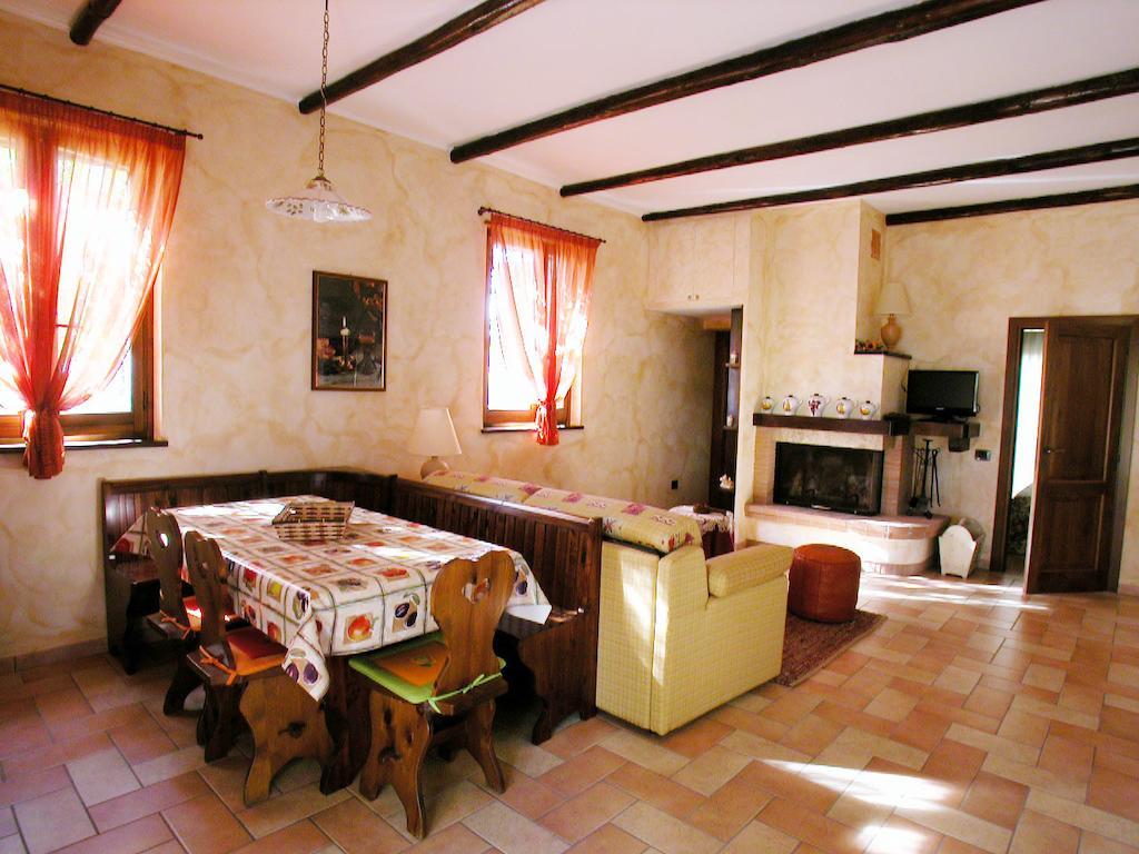 Agriturismo Istrice Innamorato Campello sul Clitunno Zimmer foto