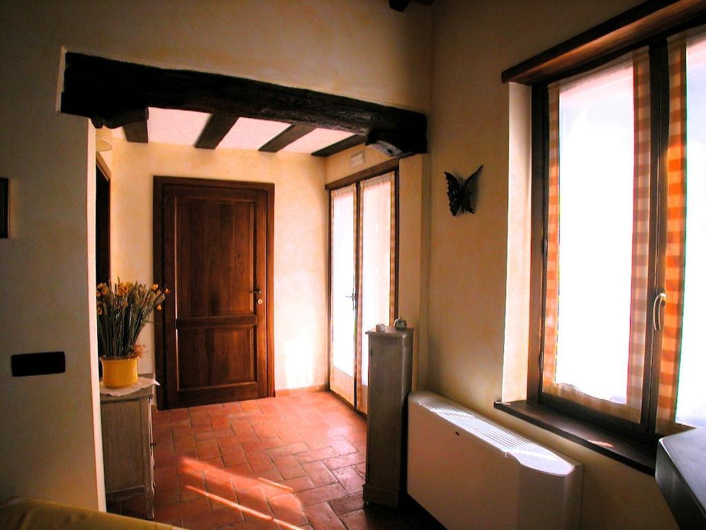 Agriturismo Istrice Innamorato Campello sul Clitunno Zimmer foto