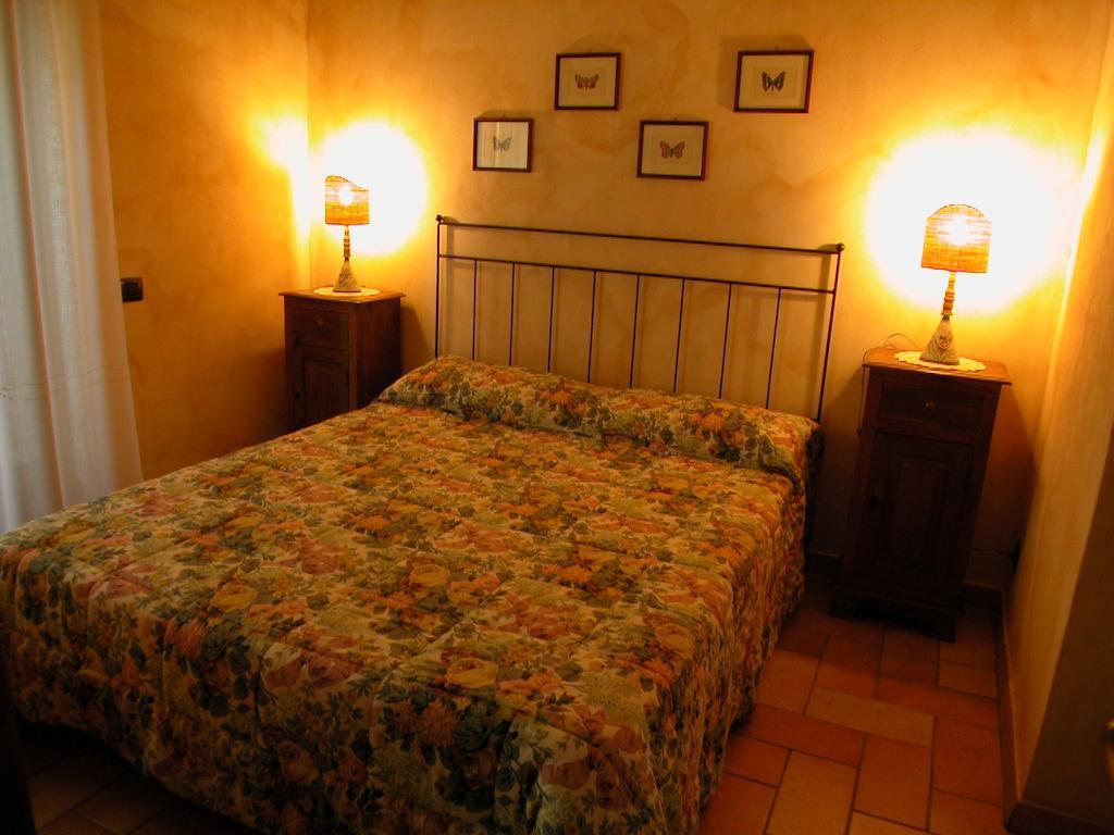 Agriturismo Istrice Innamorato Campello sul Clitunno Zimmer foto