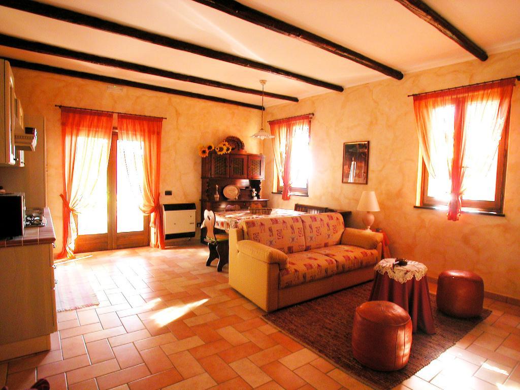 Agriturismo Istrice Innamorato Campello sul Clitunno Zimmer foto