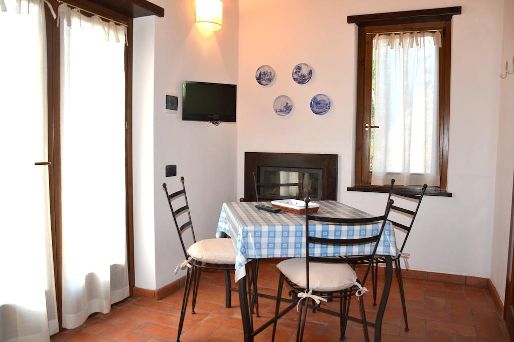 Agriturismo Istrice Innamorato Campello sul Clitunno Zimmer foto