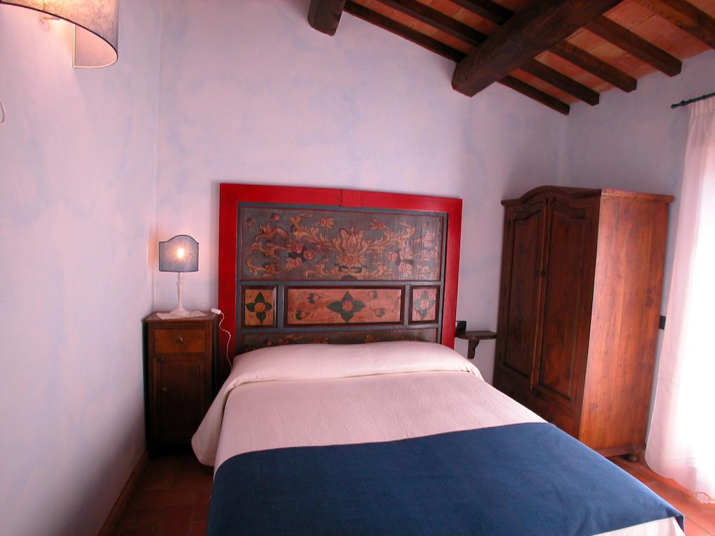 Agriturismo Istrice Innamorato Campello sul Clitunno Zimmer foto