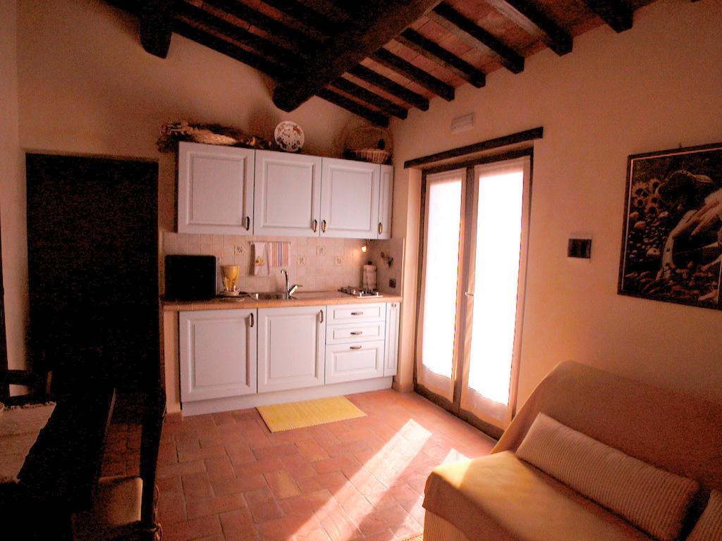Agriturismo Istrice Innamorato Campello sul Clitunno Zimmer foto