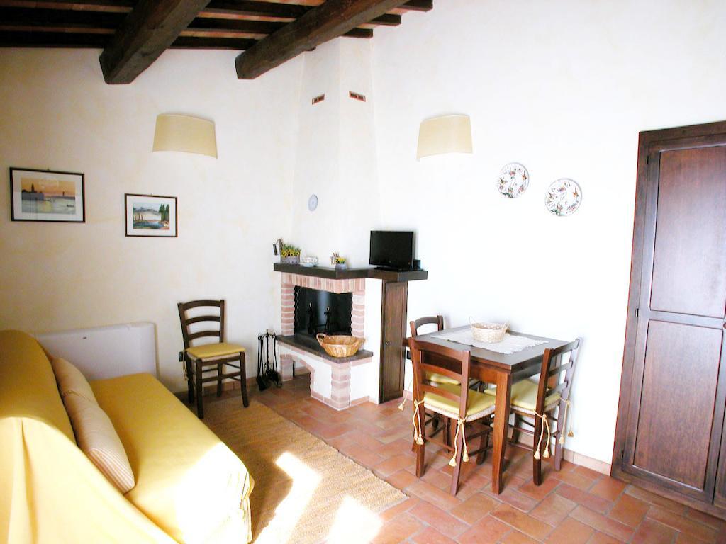 Agriturismo Istrice Innamorato Campello sul Clitunno Zimmer foto